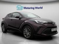 Used Toyota C-HR 122 HP (89 kW) 2023 SUV