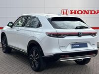 Used Honda HR-V Advance 131 HP (96 kW) 2024 White SUV