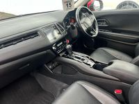 Used Honda HR-V EX 130 HP (95 kW) 2020 Red SUV