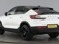New Volvo EC40 Plus 185 kW (252 HP) 2026 White SUV
