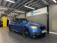 Used BMW 228 M Sport 2014 Blue Coupe