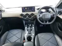 Used DS Automobiles DS3 Prestige 155 HP (114 kW) 2019 Blue Hatchback