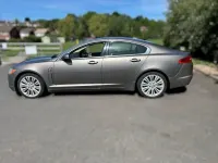 Used Jaguar XF Premium Luxury 2011 Grey Sedan