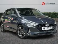 Used Hyundai i20 SE 2022 Grey Hatchback