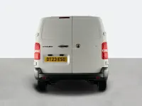 Used Vauxhall Vivaro 100 HP (73 kW) 2023 White MPV