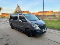 Used Renault Trafic Business 2017 Grey MPV