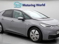 Used VW ID.3 Pro Performance 150 kW (204 HP) 2020 Grey Hatchback