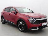 Used Kia Sportage Launch Edition 148 HP (108 kW) 2022 Red SUV