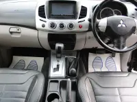 Used Mitsubishi L200 176 HP (129 kW) 2010 Black Pickup