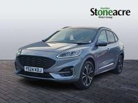 Used Ford Kuga ST-Line X 225 HP (165 kW) 2024 Silver SUV