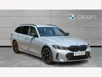 Used BMW M340 Shadowline 335 HP (246 kW) 2023 Brooklyn grey Estate