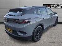 Used VW ID.4 Pure 108 kW (148 HP) 2022 Grey SUV