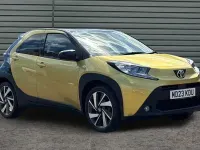 Used Toyota Aygo X 72 HP (52 kW) 2025 SUV