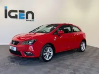 Usado Seat Ibiza Sport 2016 Coupé