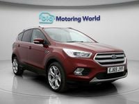 Used Ford Kuga Titanium 150 HP (110 kW) 2019 SUV