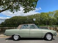 Used Rover 3500 144 HP (105 kW) 1975 Green Sedan