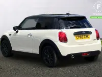 Used Mini Cooper Classic 136 HP (100 kW) 2019 White Hatchback