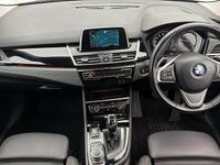 Used BMW 220 Sport Line 192 HP (141 kW) 2019 Blue Estate