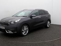 used Kia Niro 2018 | 1.6h GDi 4 DCT Euro 6 (s/s) 5dr ( 16in Alloy)