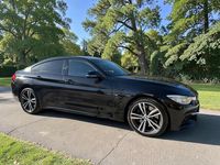 Used BMW 435 M Sport 2015 Black Coupe