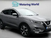 Used Nissan Qashqai S 160 HP (117 kW) 2019 Grey SUV