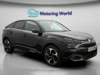 Used Citroën C4 PureTech 128 HP (94 kW) 2022