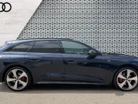 Used Audi A5 Sportback Advanced 150 HP (110 kW) 2025 Blue Hatchback