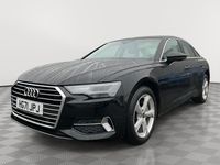 Used Audi A6 Sport 204 HP (150 kW) 2022 Black Sedan