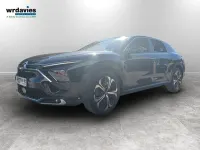 Usado Citroën C5 X PureTech 2023 Preto Carrinha