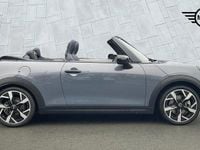 Używany Mini Cooper 118 kW (161 KM) 2025 Szary Hatchback