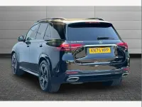 Used Mercedes GLE450 AMG Urban 362 HP (266 kW) 2025 Black SUV