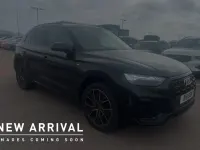 Used Audi Q5 Comfort 200 HP (147 kW) 2023 Black SUV