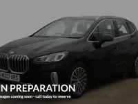Used BMW 225 Active Tourer Luxury Line 245 HP (180 kW) 2026 MPV
