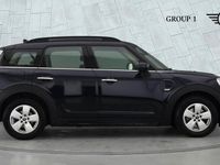 Used Mini Cooper Countryman Classic 136 HP (100 kW) 2022 Black SUV