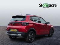 Nowe Citroën e-C3 83 kW (113 KM) 2025 Czerwony Hatchback