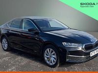 Nuevo Skoda Octavia SE L 150 CV (110 kW) 2026 Negro Utilitario