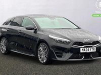 Used Kia ProCeed GT-Line S 159 HP (116 kW) 2023 Black Estate