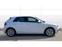 Used Audi A1 Sport 110 HP (80 kW) 2023 White SUV