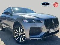 Used Jaguar F-Pace R-Dynamic 204 HP (150 kW) 2023 Grey SUV