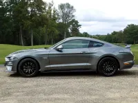 Used Ford Mustang GT Fastback 2022 Red Coupe