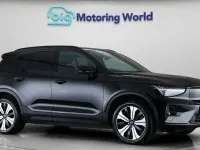 Used Volvo XC40 Plus 300 kW (408 HP) 2022 Black SUV