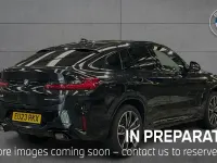Used BMW X4 M Sport 190 HP (139 kW) 2023 Black SUV