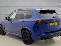 Used BMW X5 M Competition Edition 616 HP (453 kW) 2025 Blue SUV