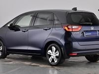 Second-hand Honda Jazz Hybrid 109 CP (80 kW) 2023 Albastru Hatchback