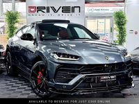 Used Lamborghini Urus 666 HP (489 kW) 2019 Grey SUV