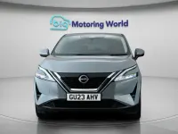 Used Nissan Qashqai N-Connecta 190 HP (139 kW) 2023 Grey SUV