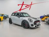 Used Mini John Cooper Works Challenge 228 HP (167 kW) 2017 Silver Hatchback