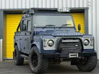 Used Land Rover Defender 124 HP (91 kW) 2011 Pickup