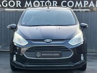 Used Ford B-MAX Zetec 2012 Black MPV