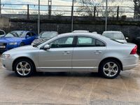 used Volvo S80 2.4 D5 SE Lux 4dr Geartronic [185]